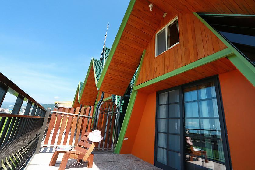 Artisan Hostel Toucheng Exterior photo