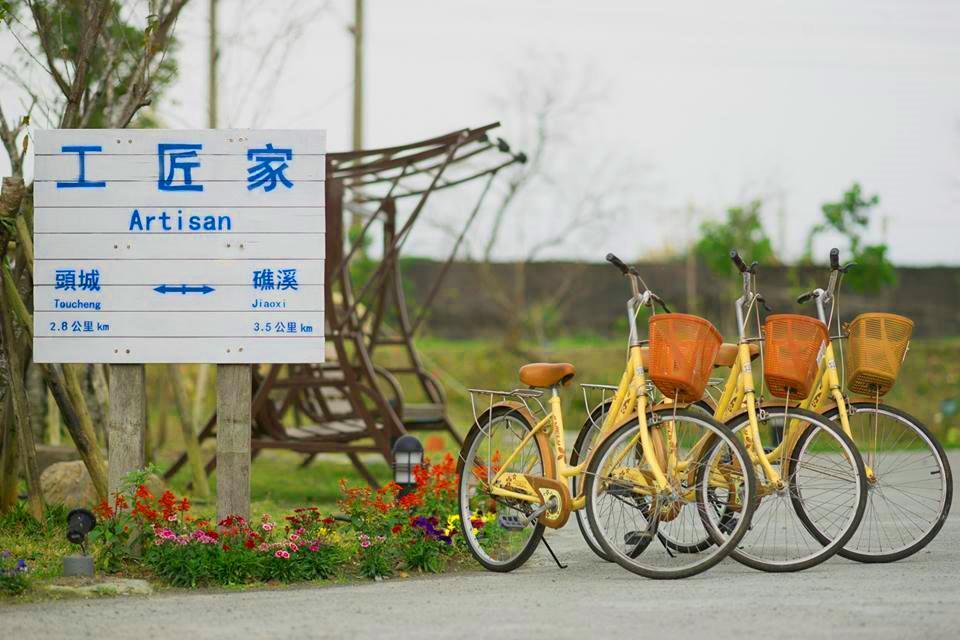 Artisan Hostel Toucheng Exterior photo