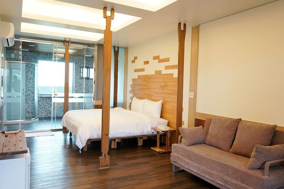 Artisan Hostel Toucheng Exterior photo